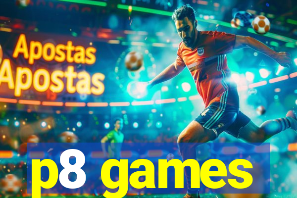 p8 games